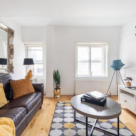 Spacious 1 Bed Oxford Street Apartment - Sleeps 4 Лондон Экстерьер фото
