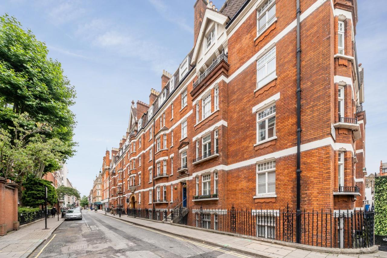 Spacious 1 Bed Oxford Street Apartment - Sleeps 4 Лондон Экстерьер фото