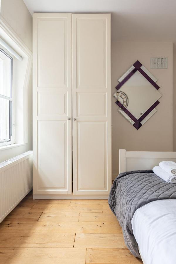 Spacious 1 Bed Oxford Street Apartment - Sleeps 4 Лондон Экстерьер фото