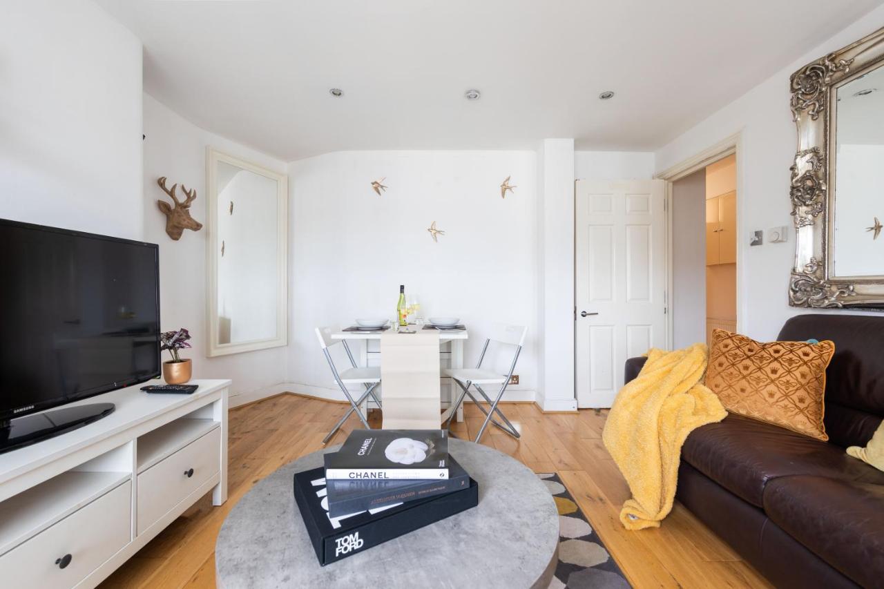 Spacious 1 Bed Oxford Street Apartment - Sleeps 4 Лондон Экстерьер фото