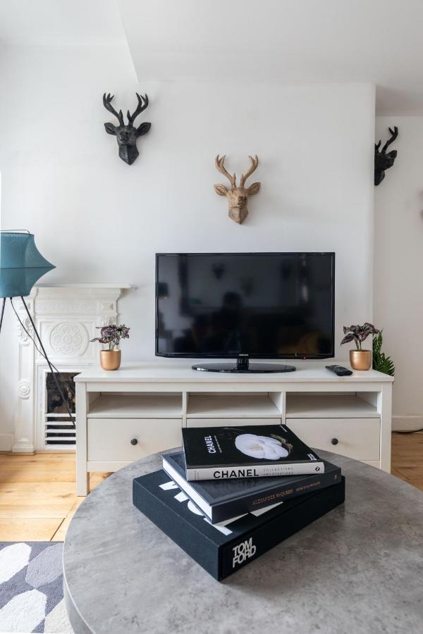 Spacious 1 Bed Oxford Street Apartment - Sleeps 4 Лондон Экстерьер фото